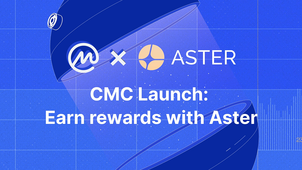 CoinMarketCap重磅推出CMC Launch_aicoin_图1