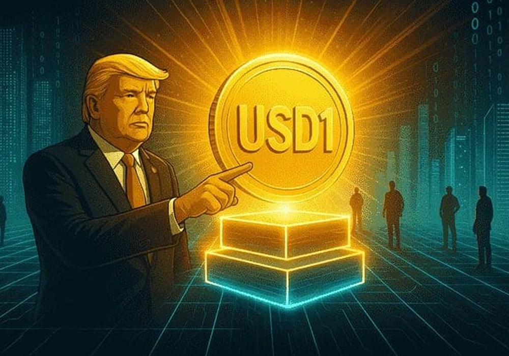 总统家族的数字棋局：USD1稳定币崛起，搅动全球金融新格局_aicoin_图2
