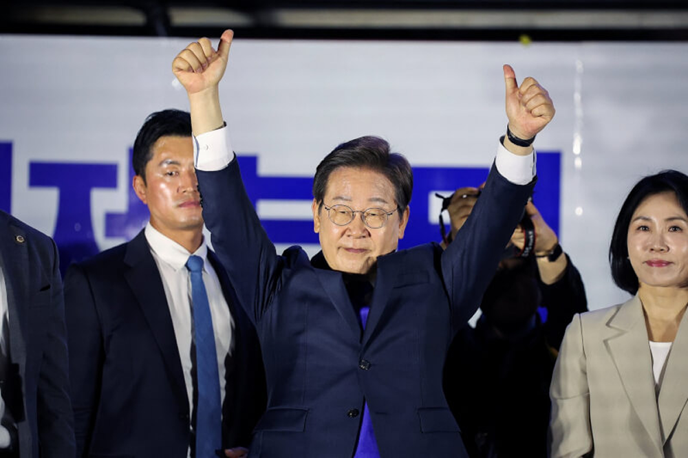 韩国新总统李在明上台，韩国加密政策或迎历史性转折_aicoin_图1
