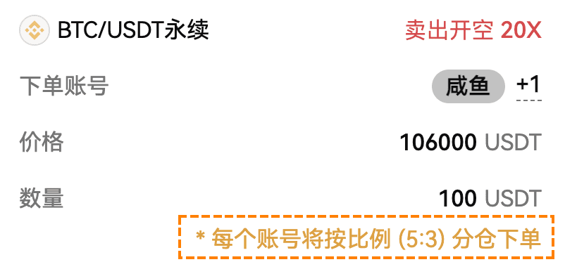非农夜遇上马斯克VS特朗普互撕：如何用AiCoin多账户下单收割BTC红利？_aicoin_图2