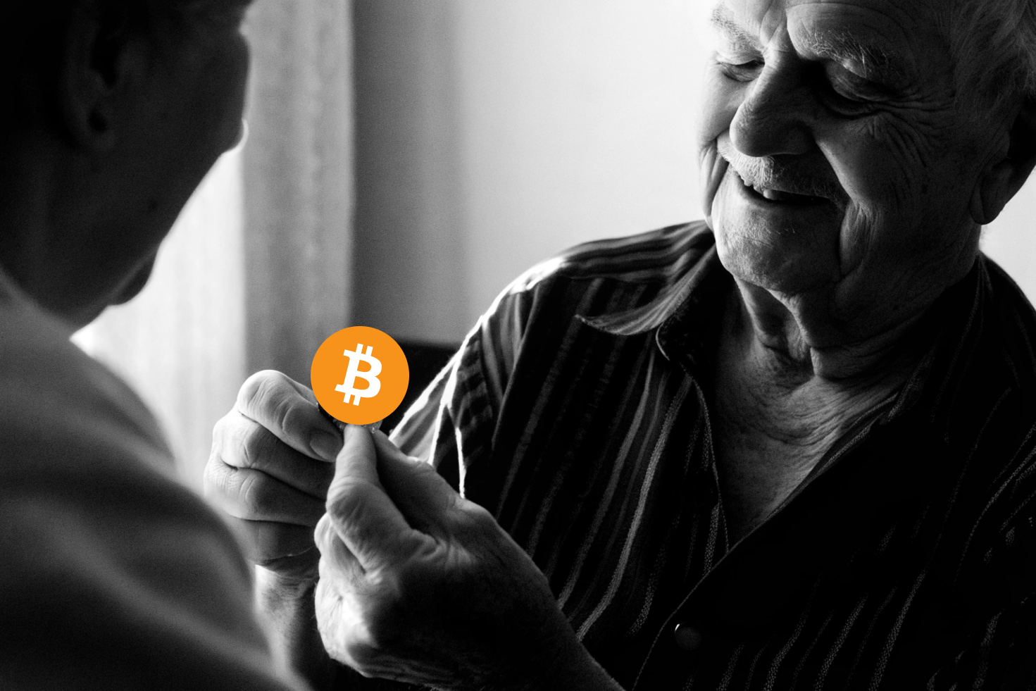 我的第一个HODLer，是我的父亲_aicoin_图1