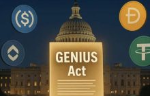 特朗普《GENIUS法案》：重塑美元霸权与加密帝国的新基石