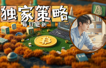 弘伟说币：619策略比特币（btc）和以太坊（eth）策略分析，昨日策略完美布局，看今日如何操作。