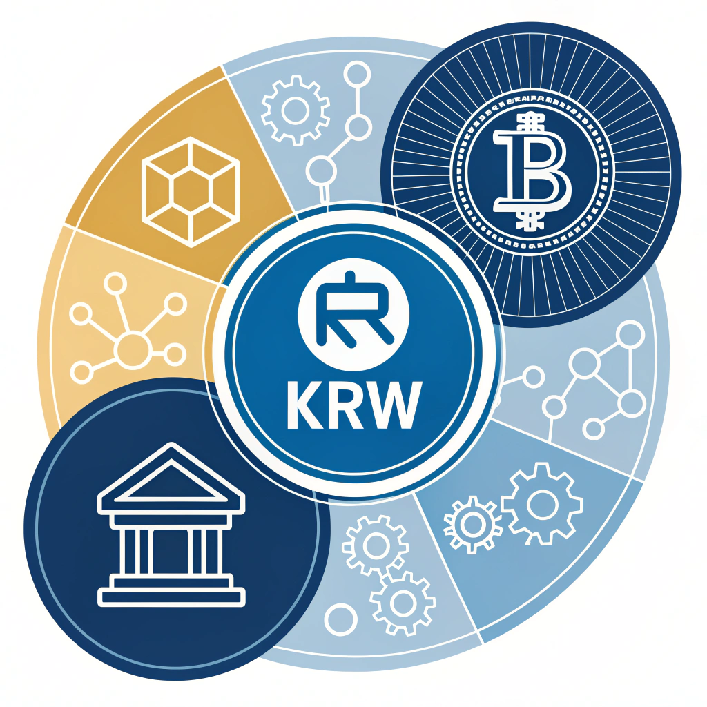 韩国八大银行联手筹建合资公司，拟发行韩元稳定币_aicoin_图1
