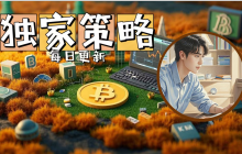 弘伟说币：7-3日比特币BTC和以太坊ETH行情分析与策略分享
