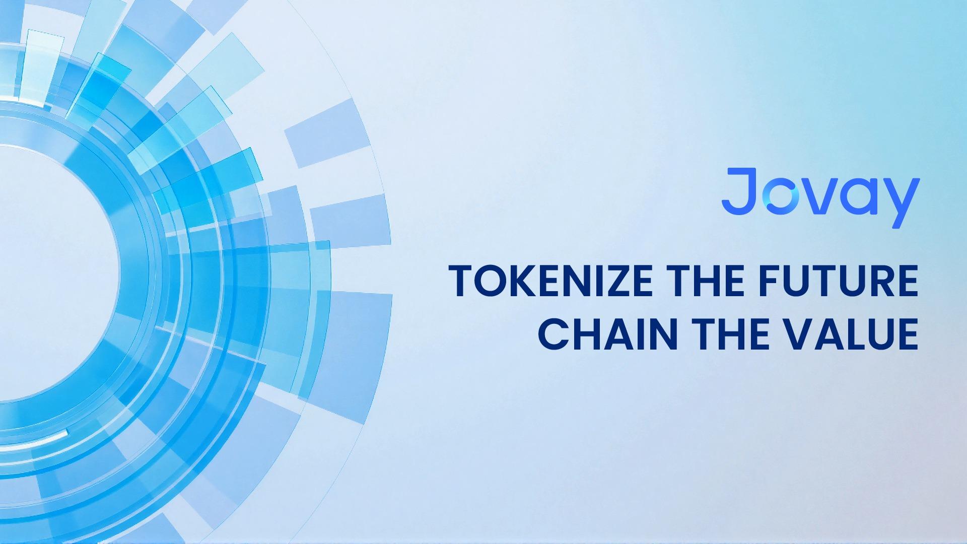 蚂蚁数科 Jovay 启动测试网，主网将于 Q4 上线_aicoin_图1