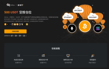 Bybit专享福利！500 USDT合约空投券等你来领！
