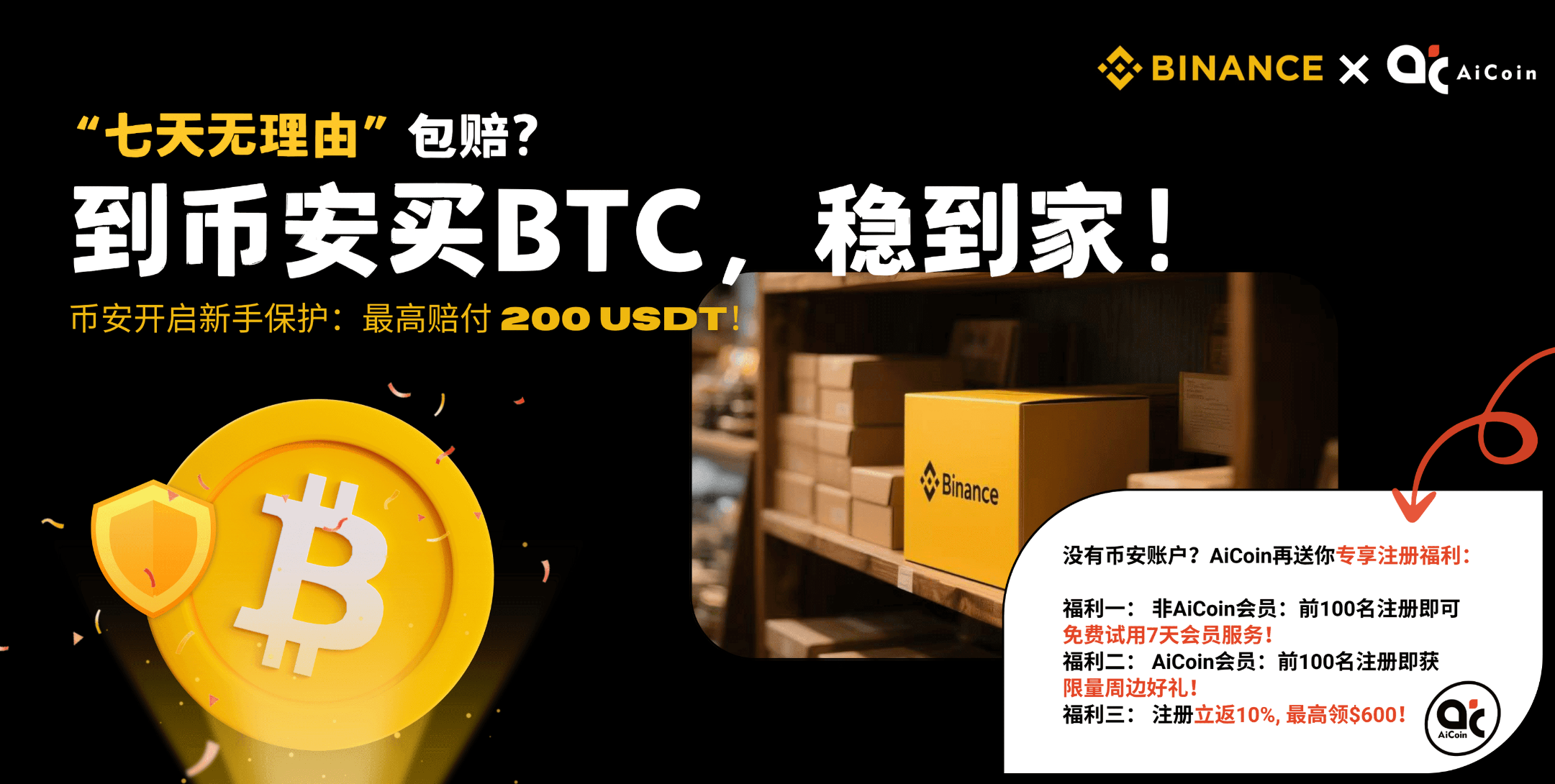 稳定币法案引爆ETH行情！主力大单盯盘指南+三大福利放送！_aicoin_图2