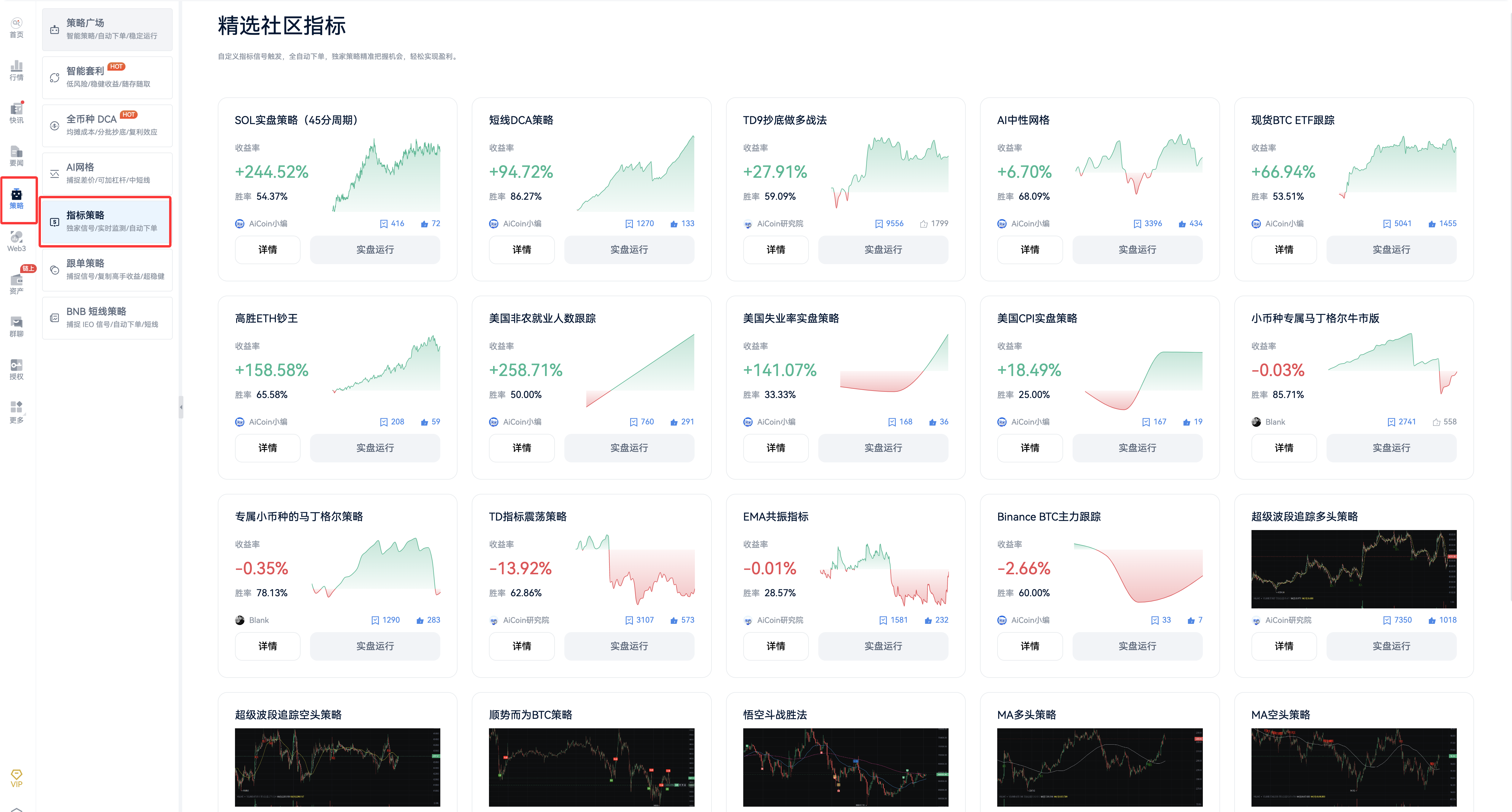 紧跟稳定币趋势及政策新动向｜精选策略_aicoin_图1