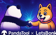 PandaTool and BonkFun join forces to create a new ecosystem for Solana token issuance.