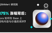 875% 涨幅背后：Zora 如何在 Base 上重构内容与价值的闭环？