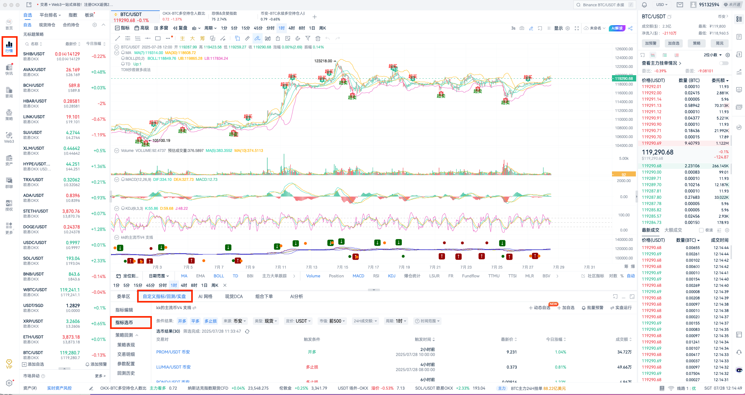 PC 2.12.17 功能更新介绍_aicoin_图2