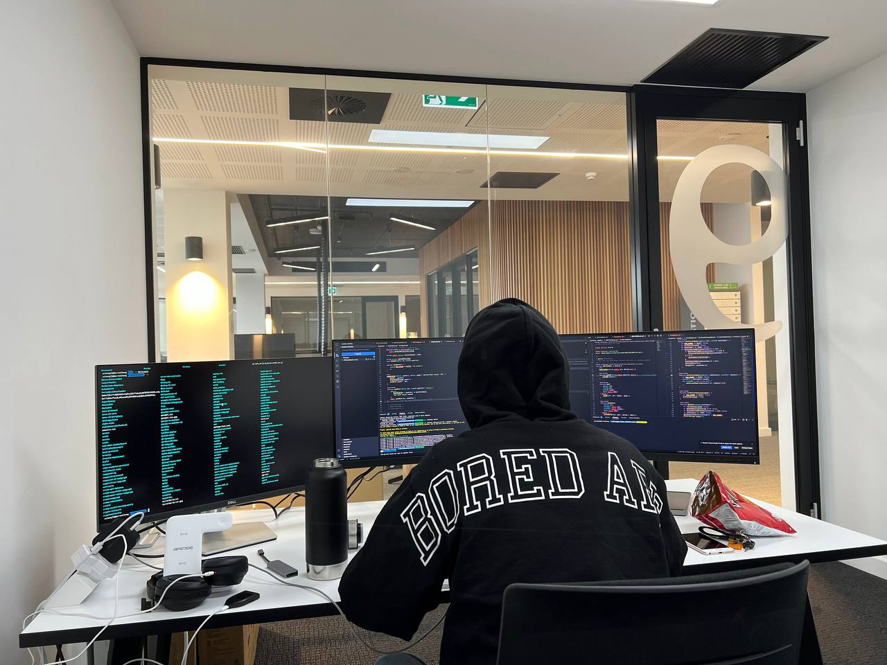 以太坊暴涨这天，他把“ETH10K”车牌装回去｜OKX的朋友们·对话 Wesley_aicoin_图4