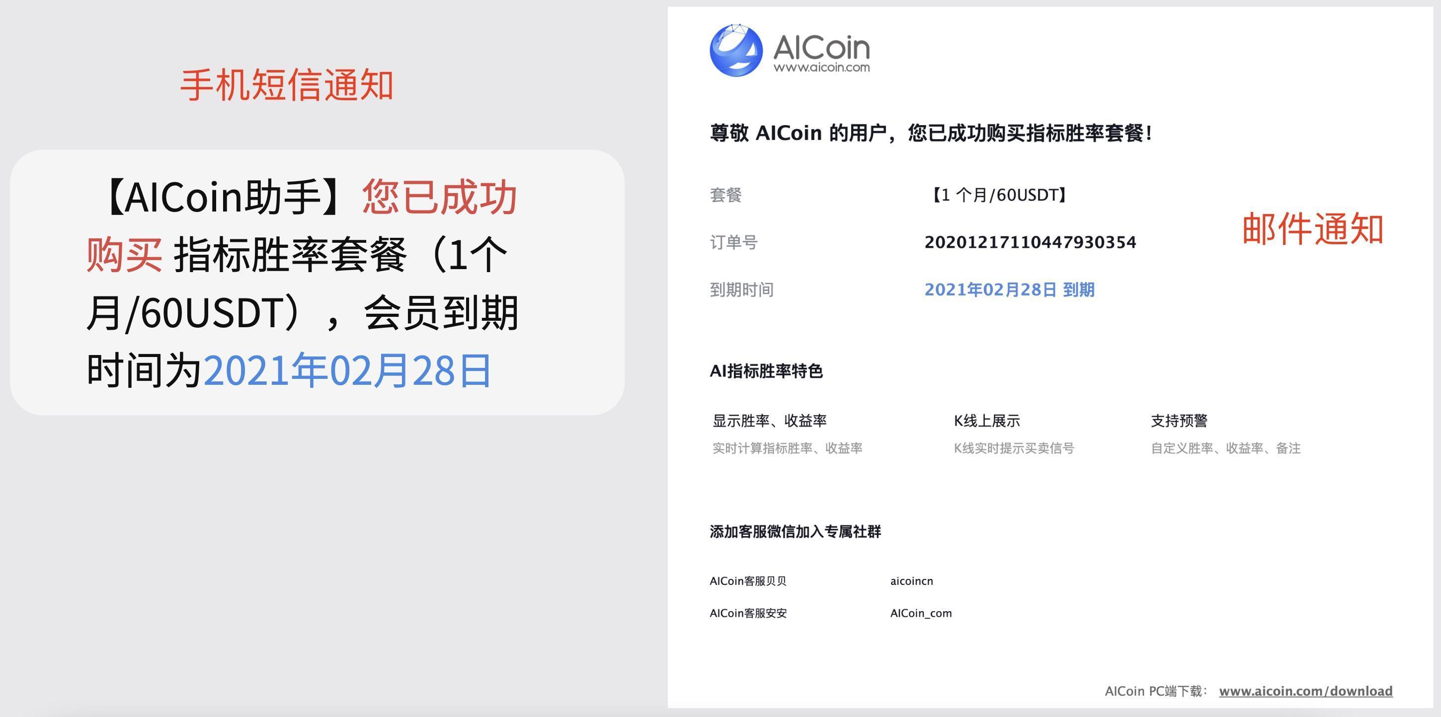 USDT_ARB余额转账支付教程 - AiCoin 会员服务购买(App)_aicoin_图7