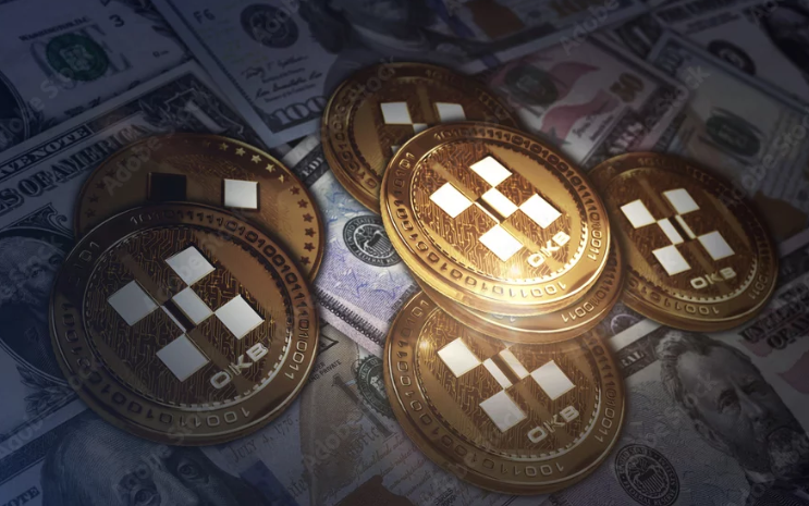 OKB爆发后 将迎来新的挑战 散户该何去何从？_aicoin_图1