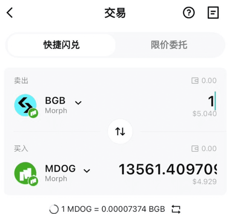 BGB 生态蠢蠢欲动,打新机会究竟如何判断_aicoin_图4 BGB 生态蠢蠢欲动,打新机会究竟如何判断_aicoin_图4
