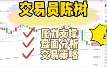 分析师陈树 ：9.13姨太冲高能否延续多头行情，午间比特币、以太坊行情解析策略