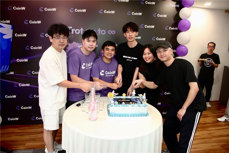 CoinW八周年：以“马拉松精神”重塑加密价值_aicoin_图2
