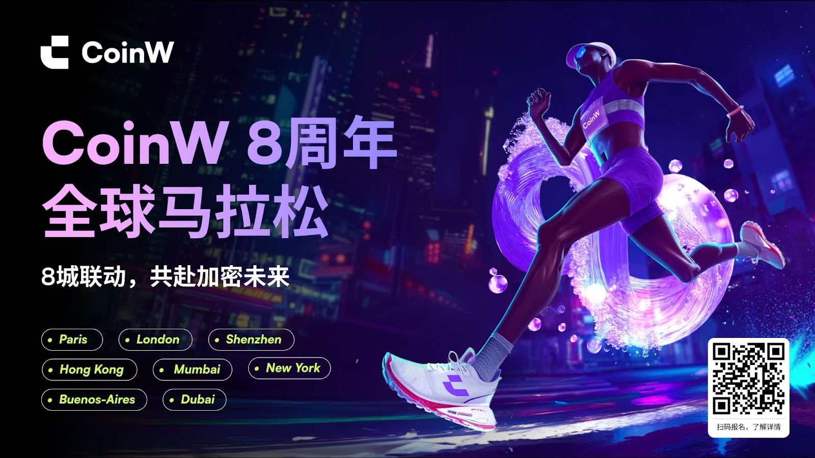 CoinW八周年：以“马拉松精神”重塑加密价值_aicoin_图5
