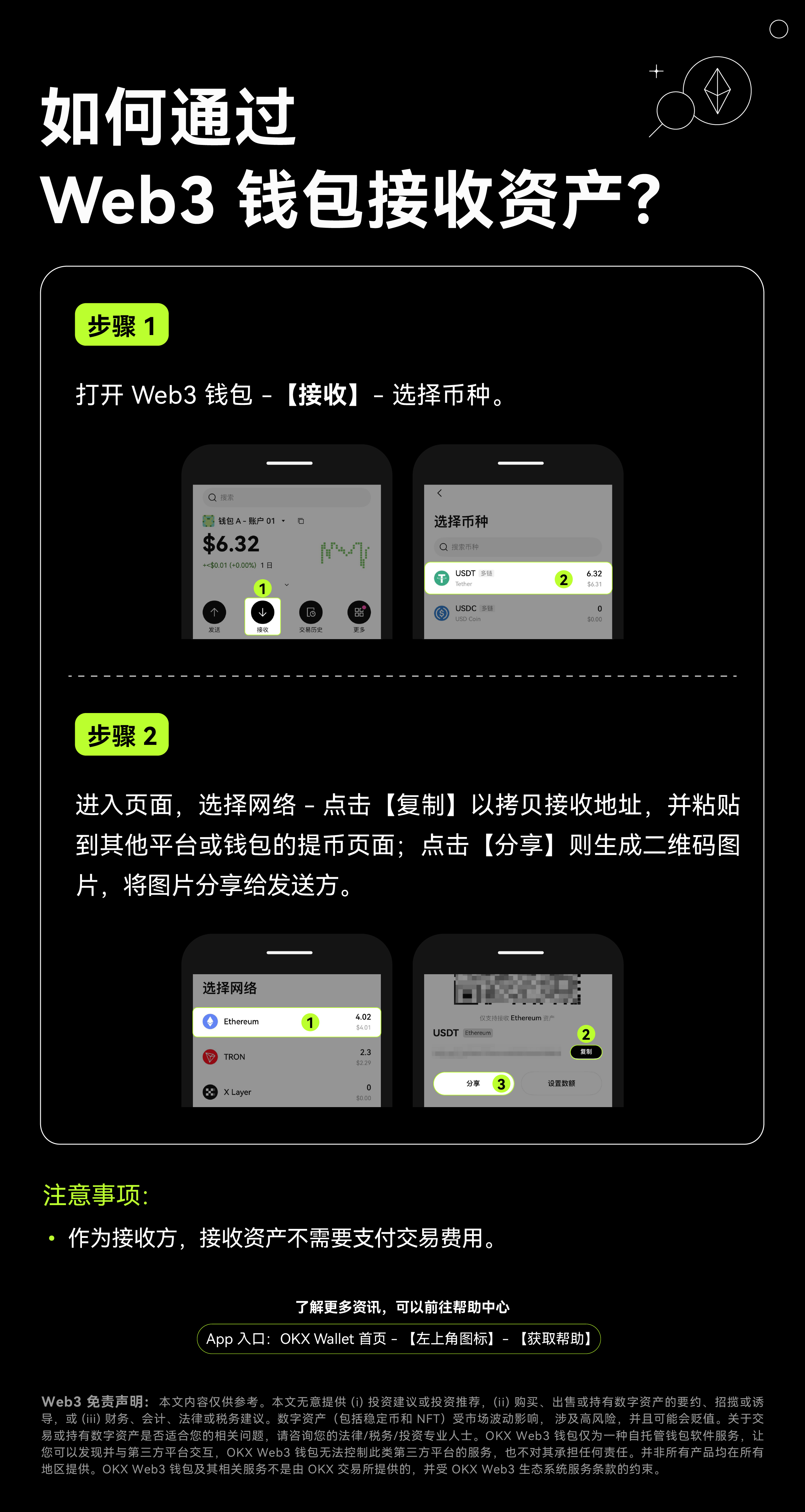 OKX Web3钱包：带来极速、便捷的转账体验！_aicoin_图3