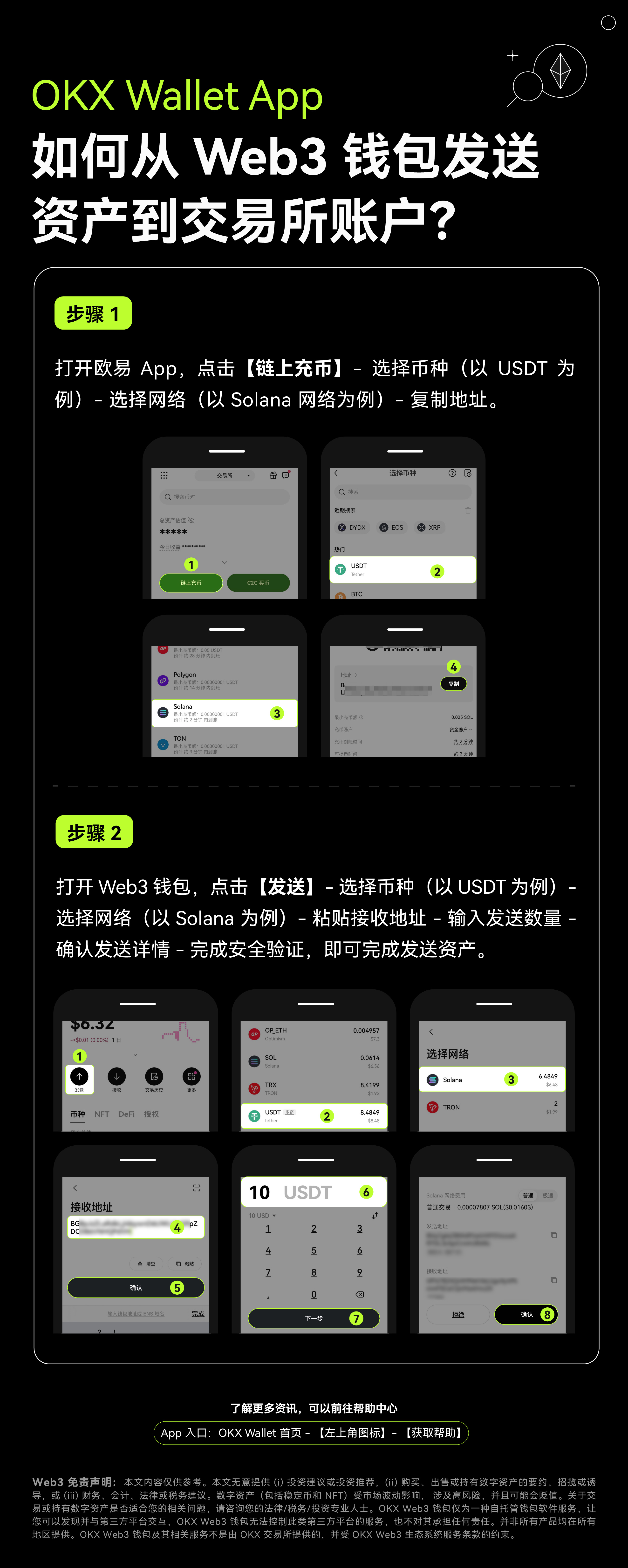 OKX Web3钱包：带来极速、便捷的转账体验！_aicoin_图4