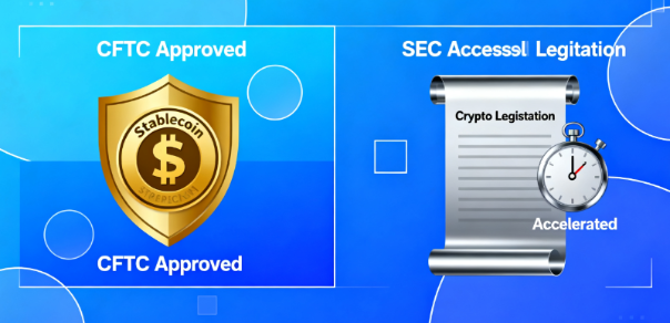 美国监管大转向：CFTC批准稳定币作抵押品，SEC加速加密法案立法_aicoin_图1