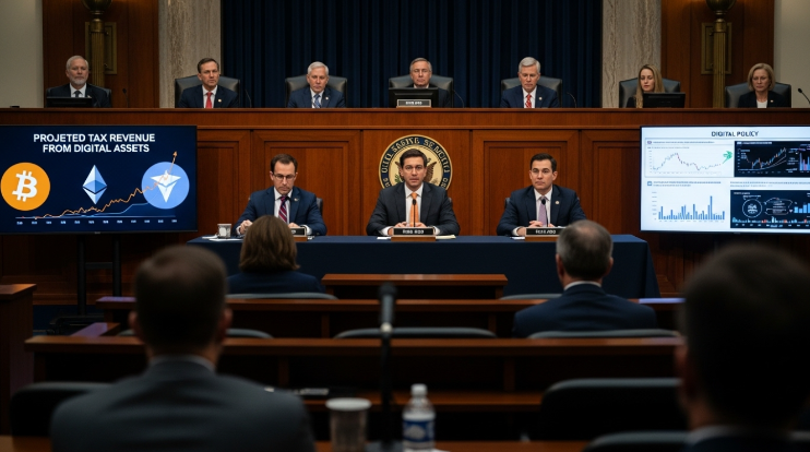 Preview of the U.S. Senate Hearing: Will Digital Asset Tax Policy Experience a Historic Turn? _aicoin_ Image 1