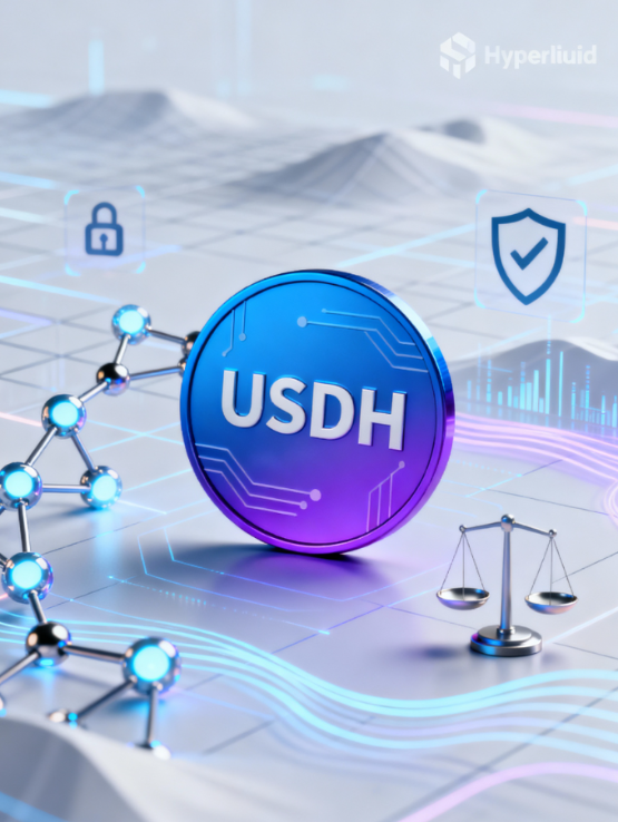 Hyperliquid Launches Native Stablecoin USDH, Supporting On-Chain Financial Development_aicoin_Image1