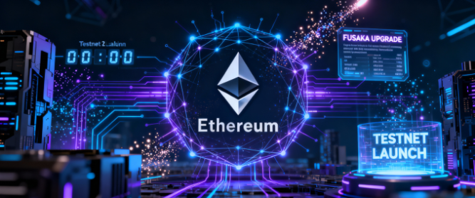 以太坊Fusaka升级全面解析：测试网即将启动，Layer2扩容迎来关键一步_aicoin_图1