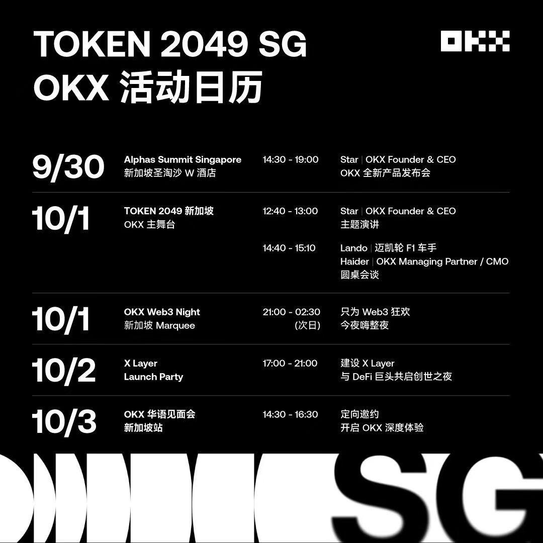 Token2049 Singapore: Ultimate Guide_aicoin_Image 4