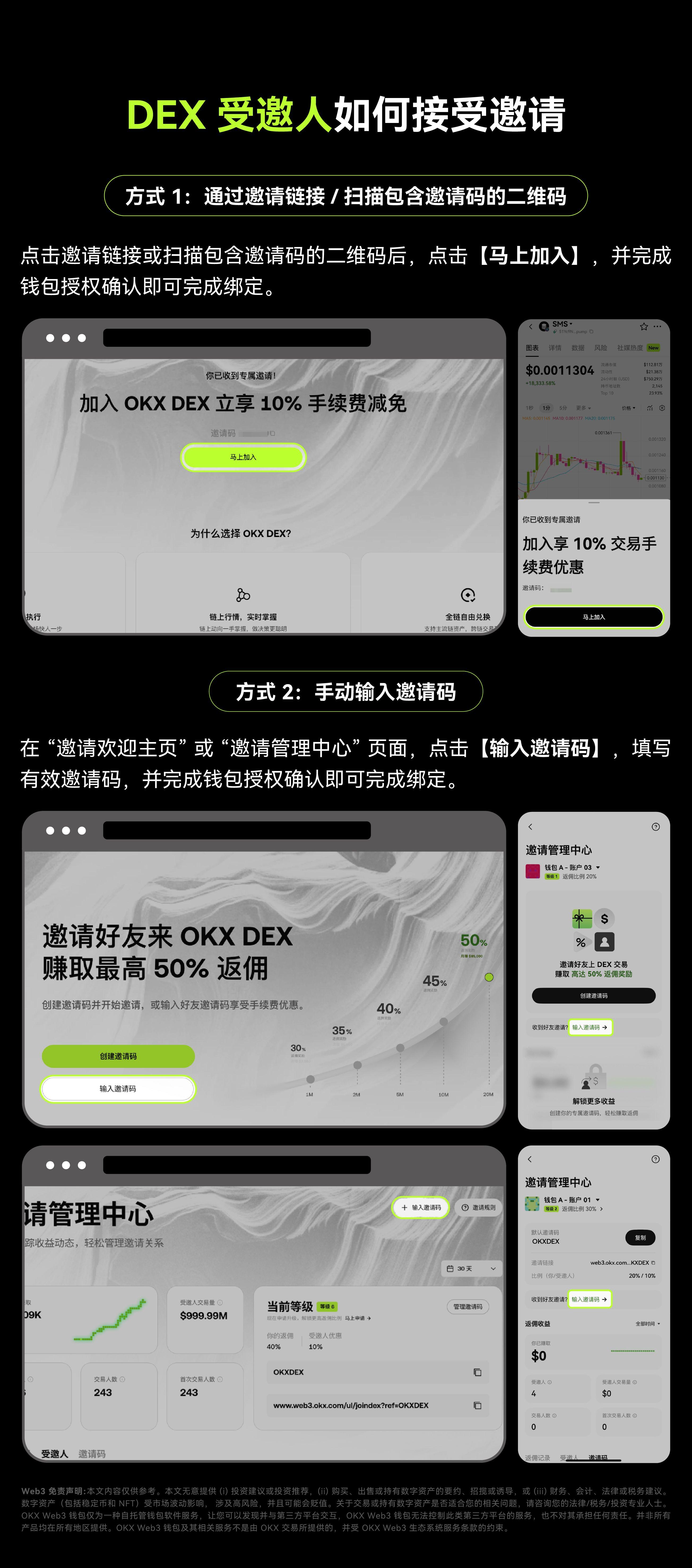一键开启Web3世界之旅｜OKX Web3钱包邀你加入DEX探索之旅_aicoin_图2