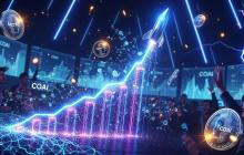 ChainOpera AI(COAI)周内暴涨超1200%,AI加密叙事再引市场狂热