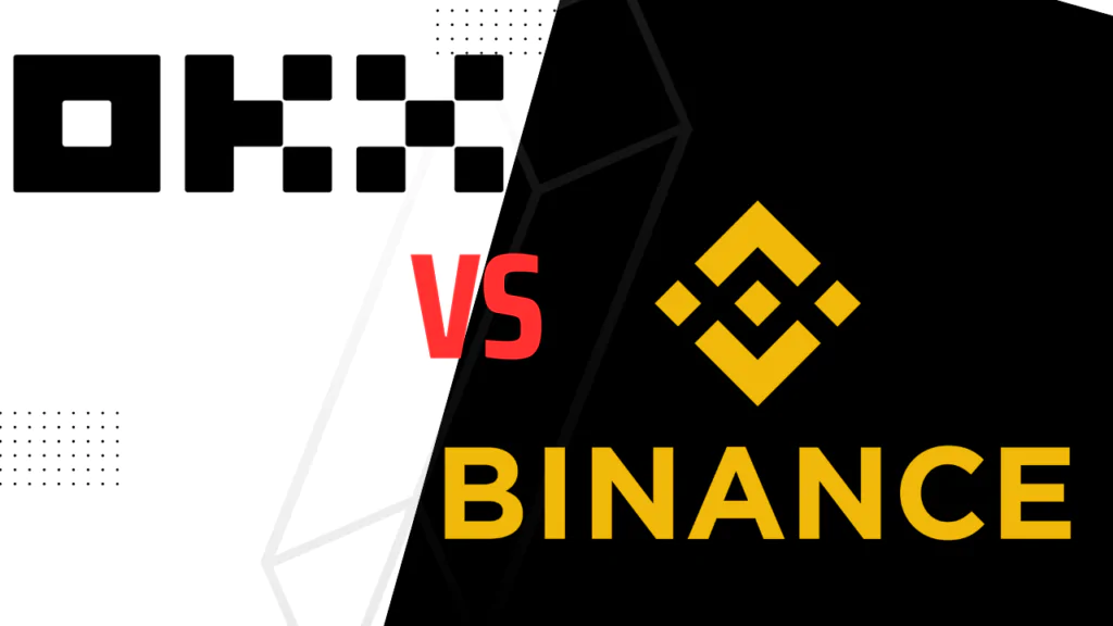 Binance vs OKX: The Collision of Two Paths, Exploring the Future of the Cryptocurrency Industry_aicoin_Image1