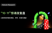 Hotcoin Research | “10·11”惊魂夜复盘：从繁荣到坍塌的原因、传导、影响与展望