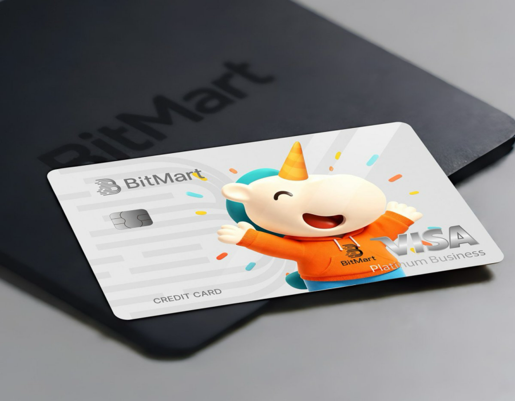 BitMart Card: A Payment Bridge Linking Crypto Assets to the Real World_aicoin_figure1
