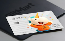 BitMart Card：链接加密资产与现实世界的支付桥梁