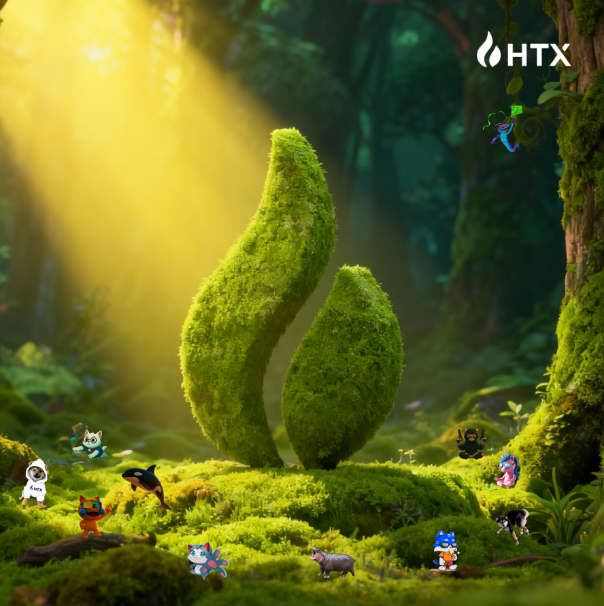 刚经历了「合约大回撤」,HTX 1亿 USDT 同舟计划 「TA来了」_aicoin_图1 刚经历了「合约大回撤」,HTX 1亿 USDT 同舟计划 「TA来了」_aicoin_图1