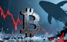 The end of the Bitcoin [four-year cycle] faces a liquidity crisis, is the whale sell-off just the beginning?