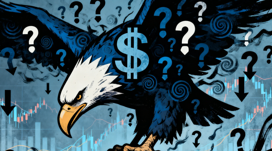 美联储鹰派大军压境,12月降息悬念陡增 - AiCoin