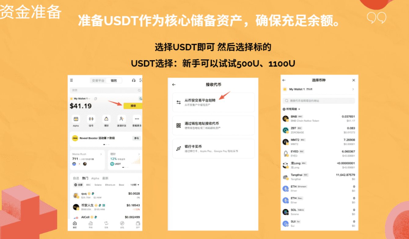 新人专场｜BN DEX 新攻略速递 + 小白专属手册免费领_aicoin_图4