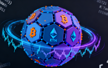 加密急冻：BTC、ETH技术面全读懂