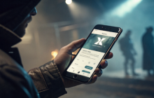 X“IP透视镜”上线：加密圈的“照妖镜”与数字信任裂痕