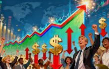 全球资产狂欢，美联储释放降息信号