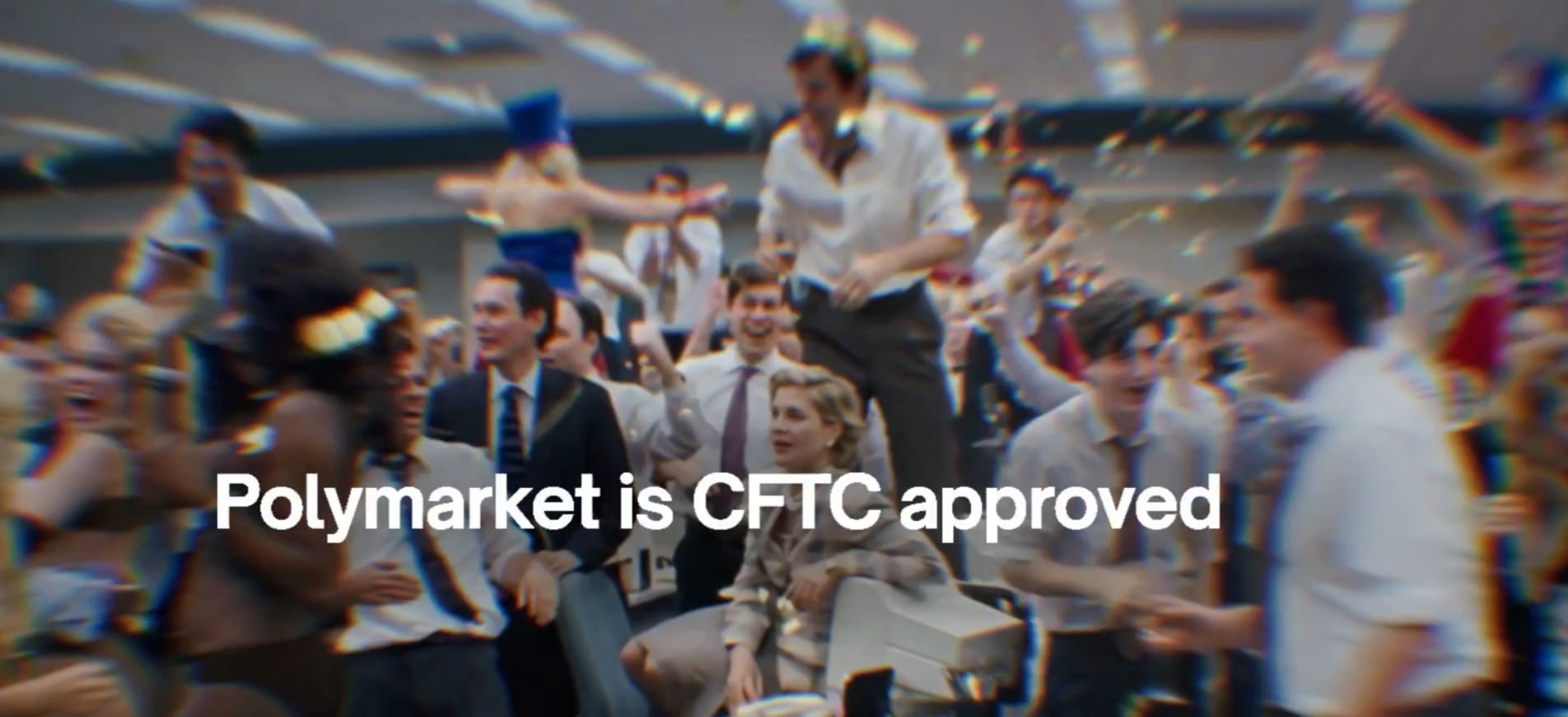 Polymarket 重返美国：合规叙事能否点燃加密市场反攻？_aicoin_图1