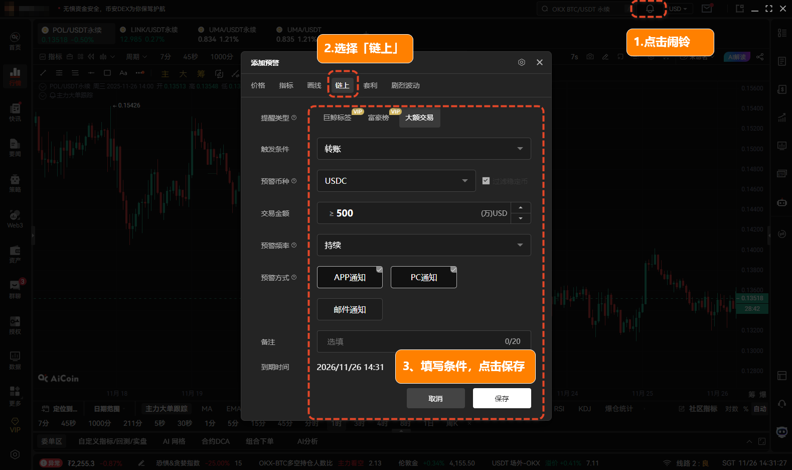 Polymarket 重返美国：合规叙事能否点燃加密市场反攻？_aicoin_图4