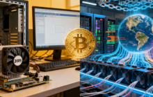 The Truth About Bitcoin Mining: From CPU to the Global Hash Rate Battle
