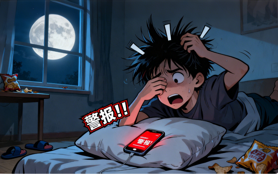 如何拯救我的睡眠与交易？_aicoin_图1