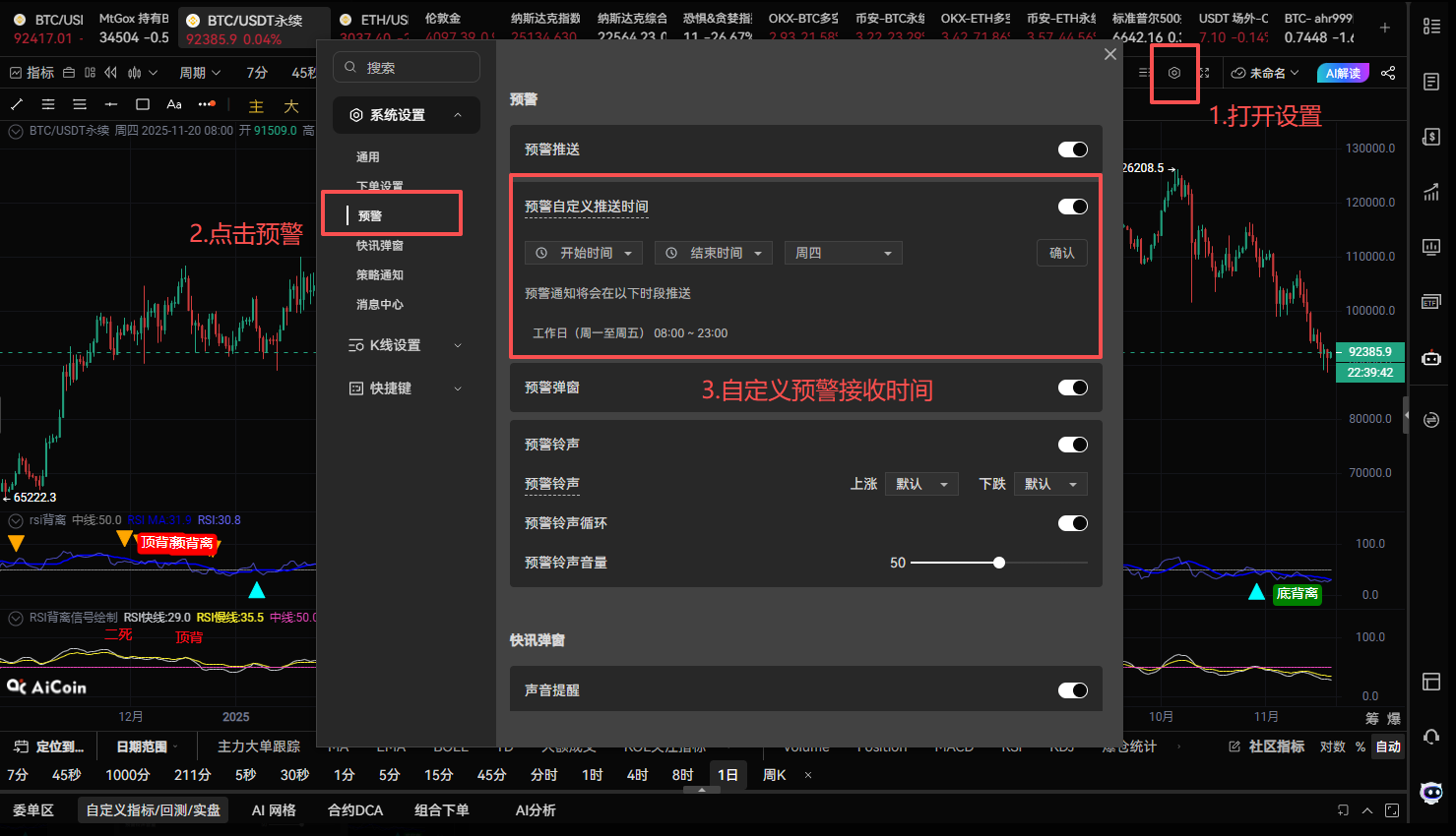 如何拯救我的睡眠与交易？_aicoin_图2