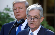 The Federal Reserve is about to change leadership, and the cryptocurrency market is facing a shift.