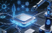 2026：AI+区块链+机器人